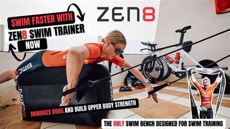Get yours now. . Zen8 swim trainer